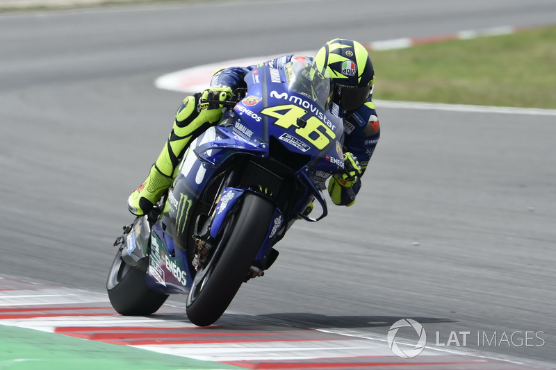 Valentino Rossi, Yamaha Factory Racing