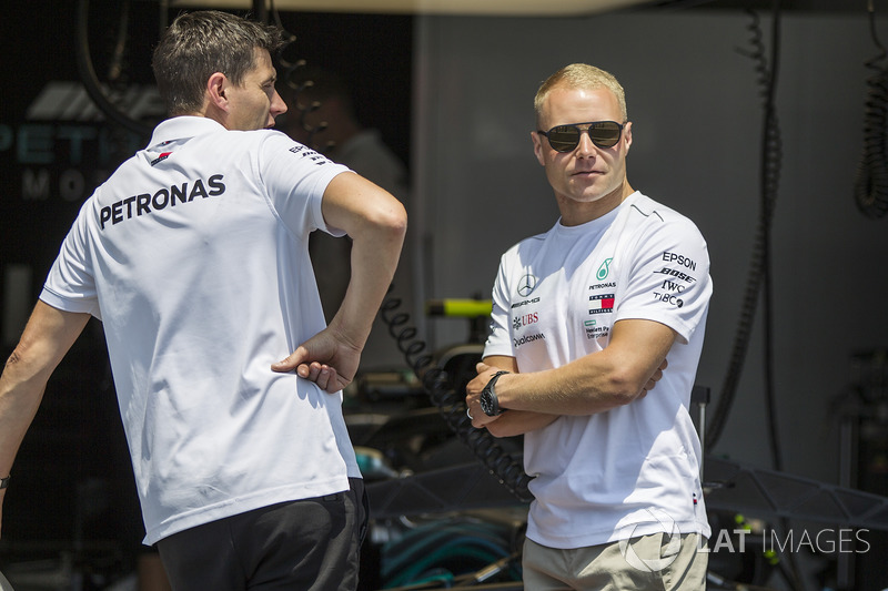 Valtteri Bottas, Mercedes-AMG F1