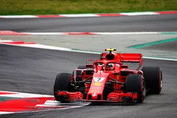 Kimi Raikkonen, Ferrari SF71H