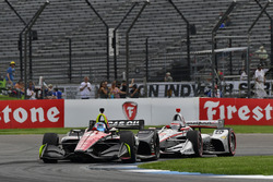 Robert Wickens, Schmidt Peterson Motorsports Honda