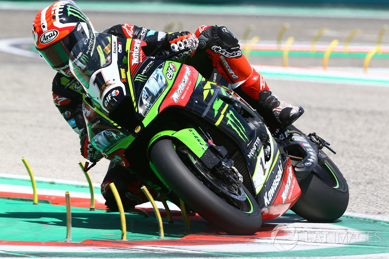 Jonathan Rea, Kawasaki Racing