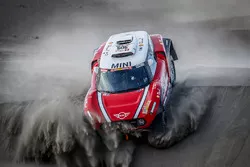 #305 X-Raid Team Mini: Mikko Hirvonen, Andreas Schulz