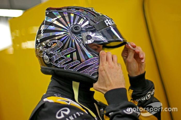 Nico Hulkenberg, Renault F1 Team