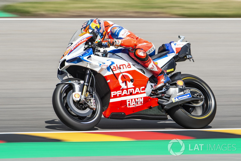 Jack Miller, Pramac Racing