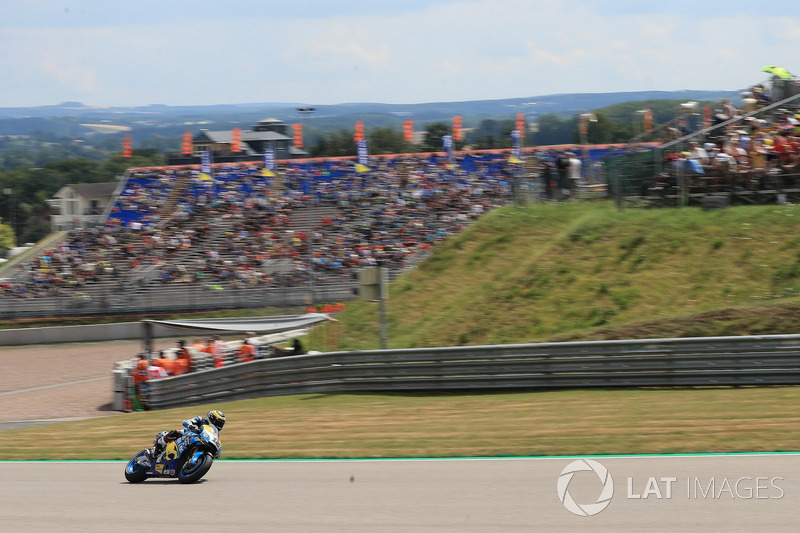 Thomas Luthi, Estrella Galicia 0,0 Marc VDS