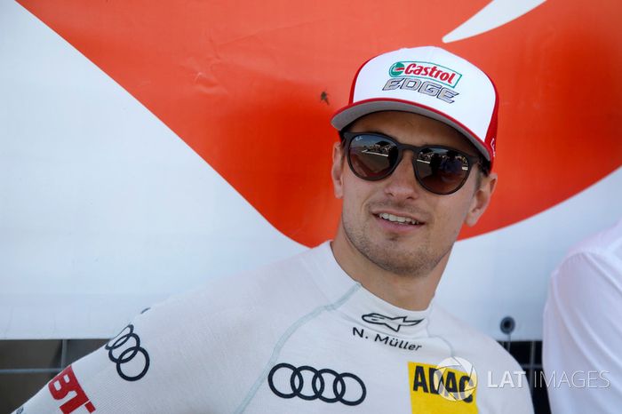 #33 Nico Müller, DTM
