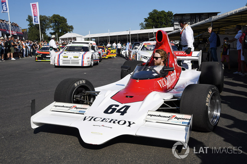 Michael Lyons Lola T400