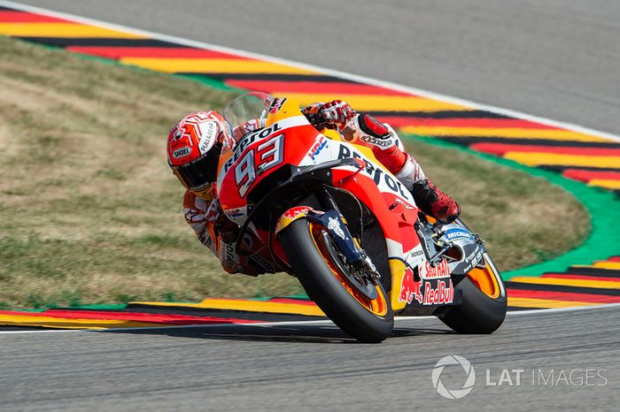 Marc Marquez, Repsol Honda Team