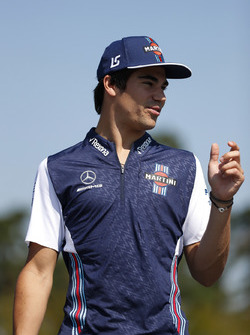Lance Stroll, Williams Racing