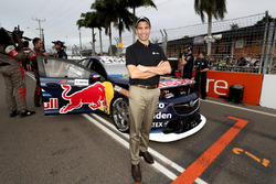 Kristian Aquilina, Holden Executive Director of Marketing
