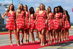 Grid Girls