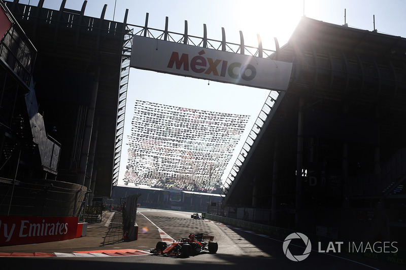 Stoffel Vandoorne, McLaren MCL32