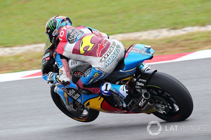 Alex Márquez, Marc VDS