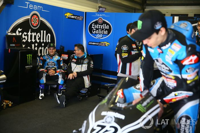 Aron Canet, Estrella Galicia 0,0