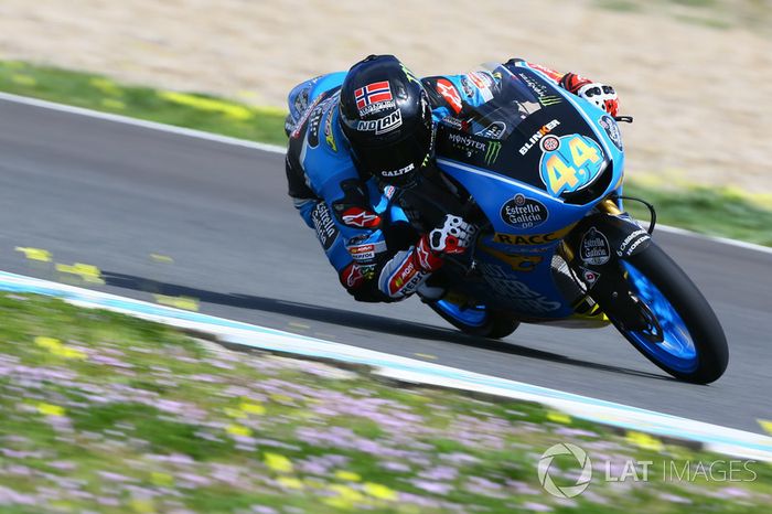 Aron Canet, Estrella Galicia 0,0