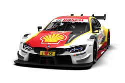 Augusto Farfus, BMW Team RMG, BMW M4 DTM