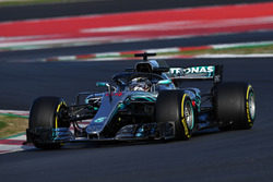 Lewis Hamilton, Mercedes-AMG F1 W09