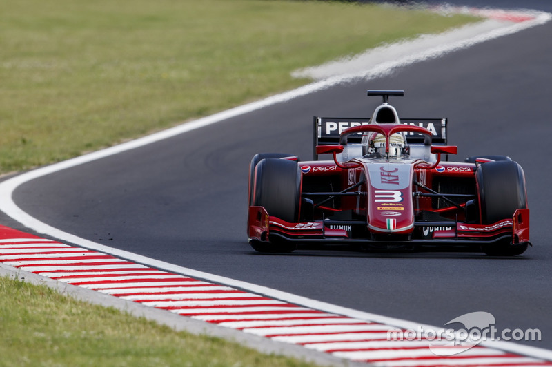 Sean Gelael, PREMA Racing