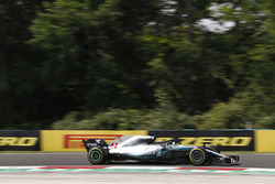 Lewis Hamilton, Mercedes AMG F1 W09