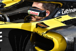 Боковий понтон Renault Sport F1 Team R.S. 18