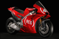 Sonderdesign: Bike von Aleix Espargaro, Aprilia Racing Team Gresini