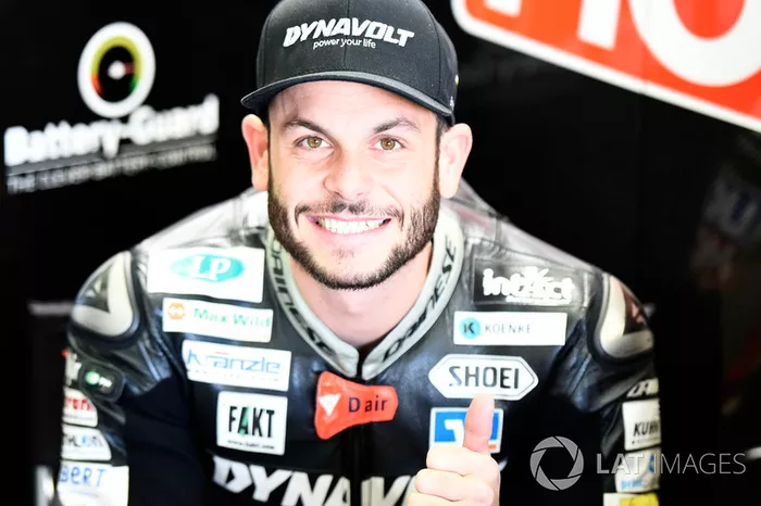 Sandro Cortese, Dynavolt Intact GP
