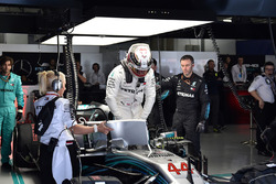 Льюіс Хемілтон, Mercedes-AMG F1 W09 EQ Power+