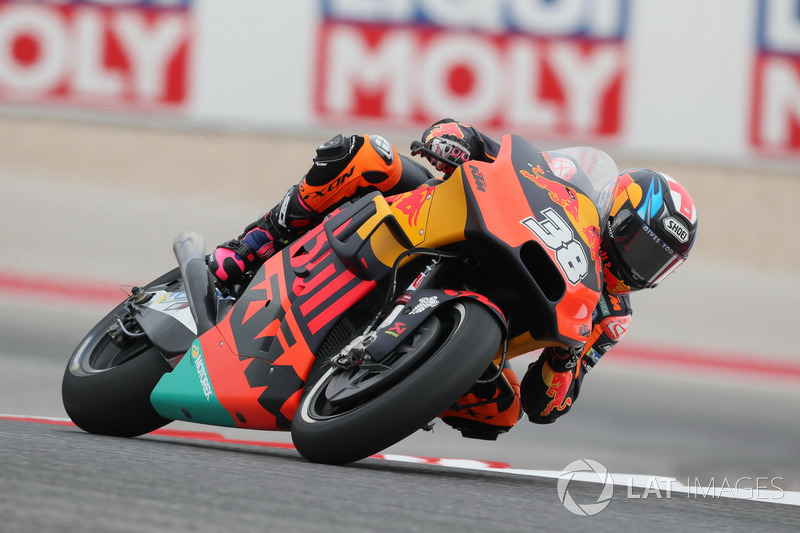 Bradley Smith, Red Bull KTM Factory Racing