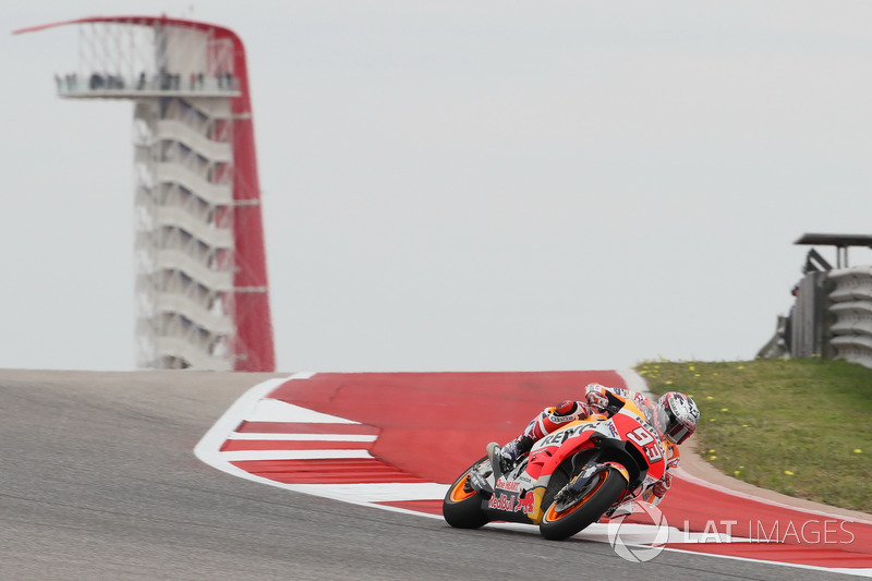 2. Марк Маркес, Repsol Honda Team - 45 очок