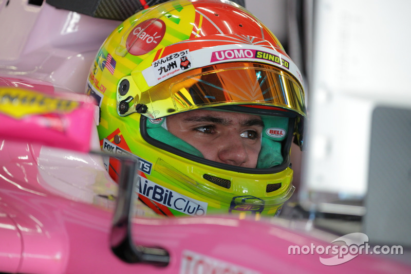 Pietro Fittipaldi, UOMO SUNOCO TEAM LEMANS