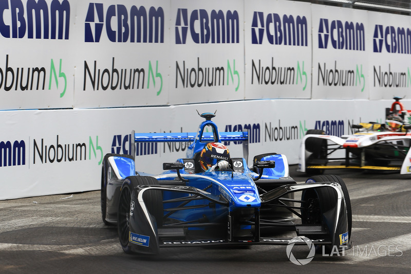 Sébastien Buemi, Renault e.Dams, Daniel Abt, Audi Sport ABT Schaeffler