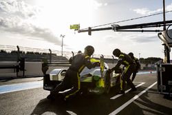 #4 ByKolles Racing Team Enso CLM P1/01: Oliver Webb, Dominik Kraihamer, Tom Dillmann, Kang Ling