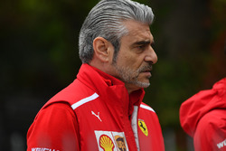 Maurizio Arrivabene, Ferrari Takım Patronu