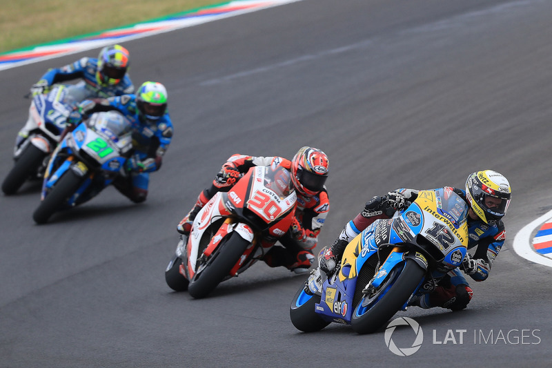 Thomas Luthi, Estrella Galicia 0,0 Marc VDS