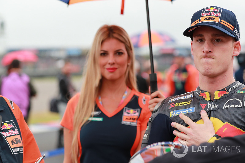 Пол Еспаргаро, Red Bull KTM Factory Racing
