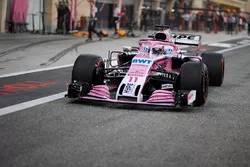 Sergio Perez, Force India VJM11