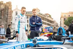 Sébastien Buemi, Renault e.Dams