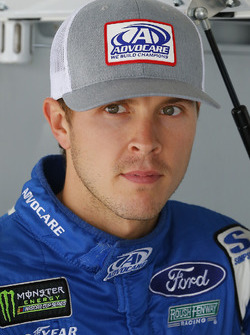 Trevor Bayne, Roush Fenway Racing Ford