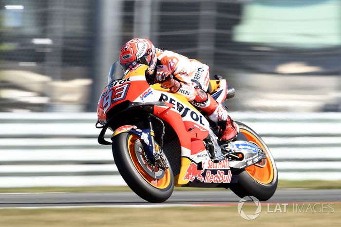 Marc Marquez, Repsol Honda Team