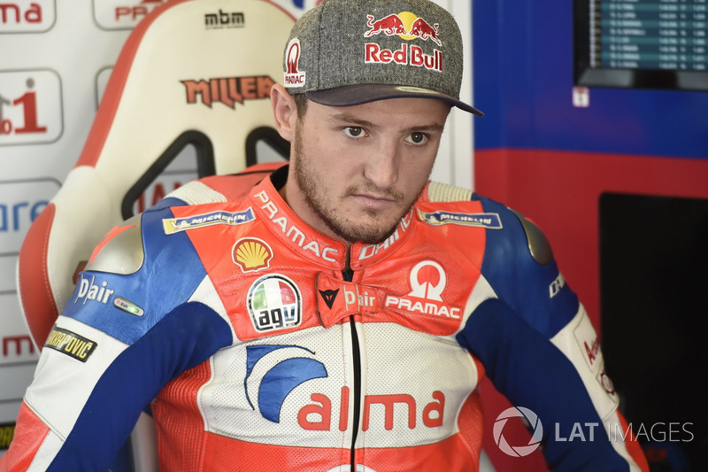 Jack Miller, Pramac Racing