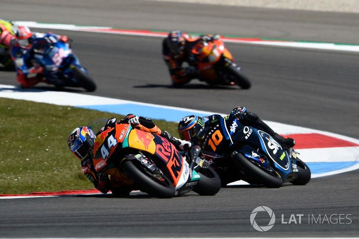 Miguel Oliveira, Red Bull KTM Ajo