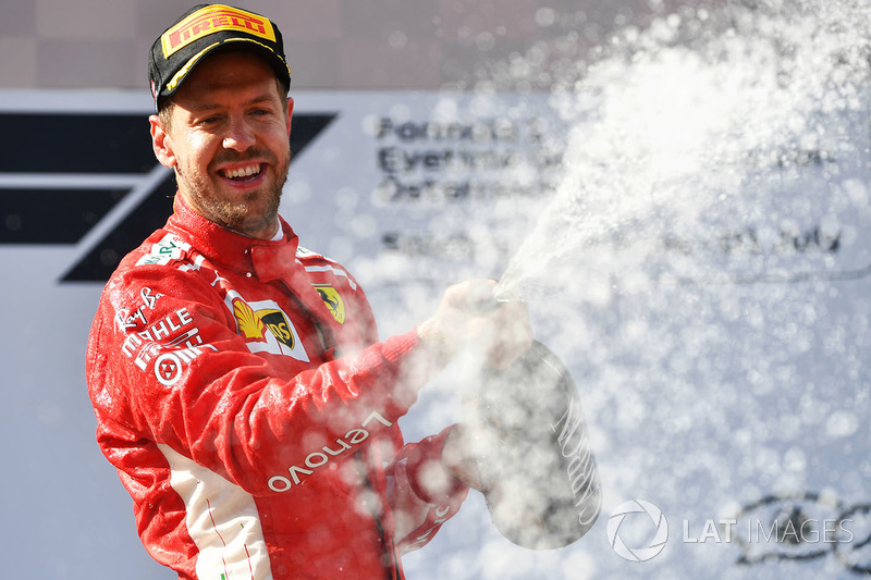 Osztrák Nagydíj - F1 2018 - vasárnap