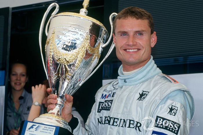 Para Coulthard, esta victoria fue la quinta en la F1, la primera en el Gran Premio de casa y la cuarta en la temporada de McLaren.