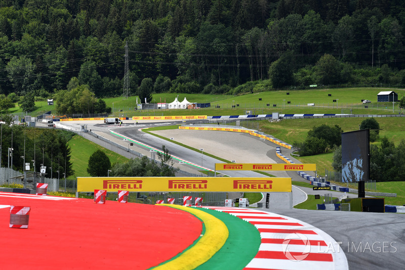 Osztrák Nagydíj 2018 - F1 - szerda