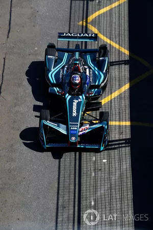 Mitch Evans, Jaguar Racing