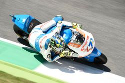 Lorenzo Baldassarri, Pons HP40