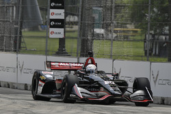 Jordan King, Ed Carpenter Racing Chevrolet