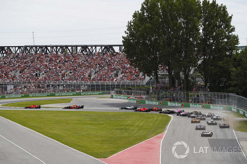 Grand Prix du Canada 2018