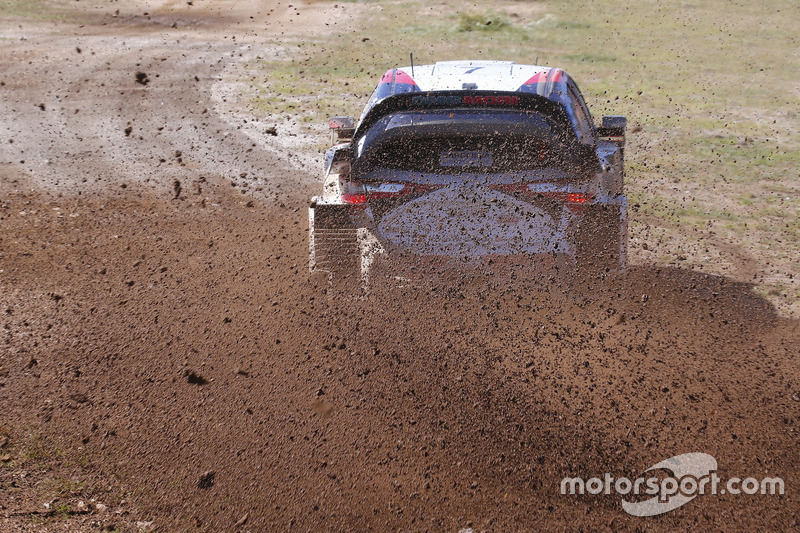 Jari-Matti Latvala, Miikka Anttila, Toyota Gazoo Racing WRT Toyota Yaris WRC