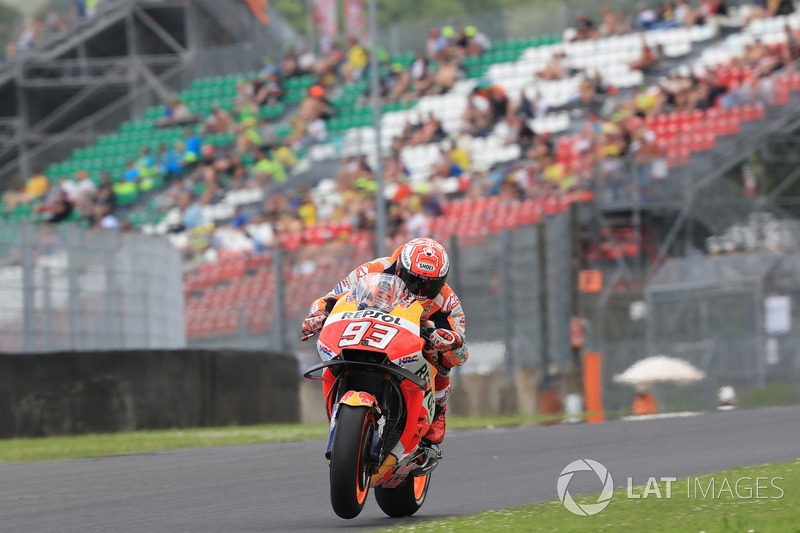 Marc Marquez, Repsol Honda Team